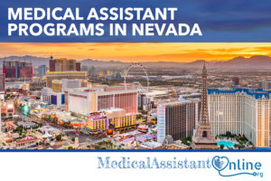 Nevada Medical Assistant Programs Certification Information   Medical Assistant Program Nevada 900x600 1 300x200 