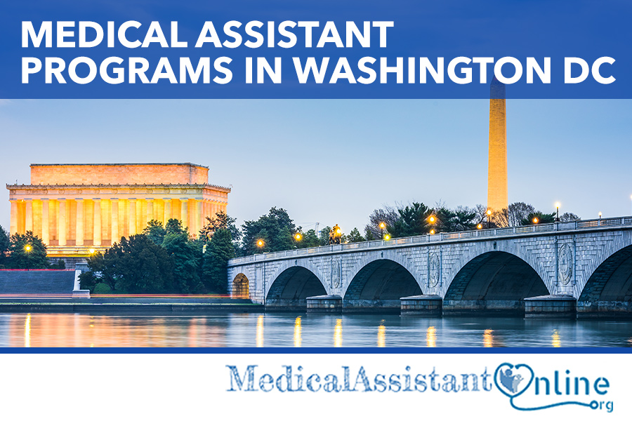 Medical Assistant Program WashingtonDC 900x600 1 